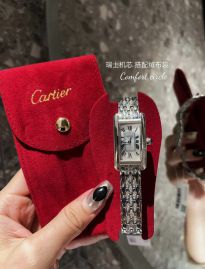 Picture of Cartier Watches Women Tank _SKU1782cartier-20x35mm-1022262934